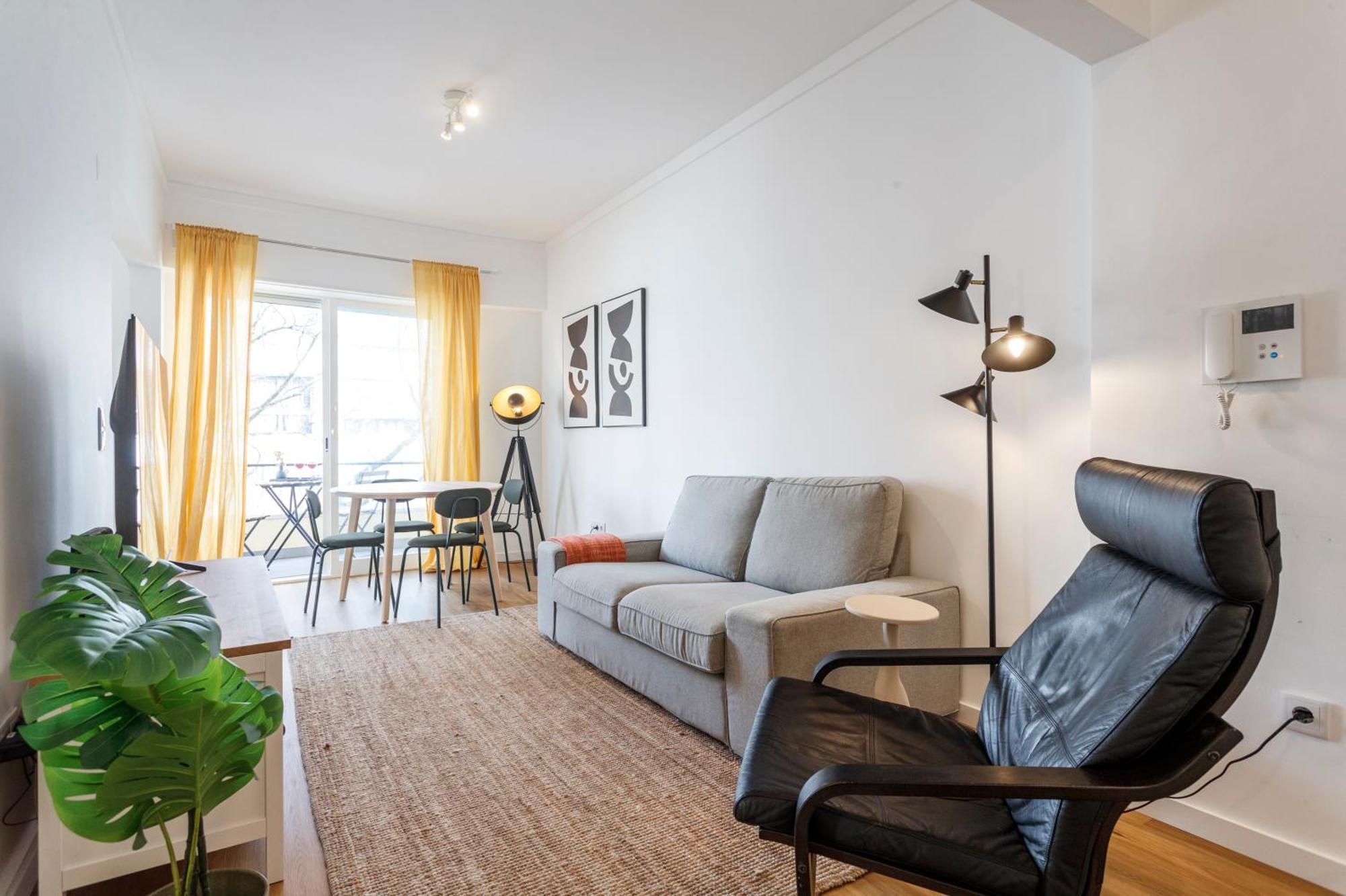Apartamento Brand New 2br In Alcantara *