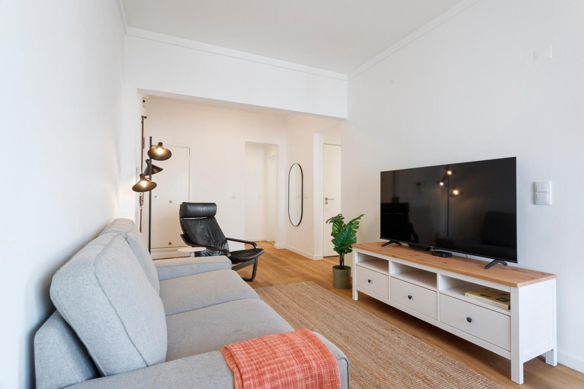 Apartamento Brand New 2br In Alcantara Lisboa