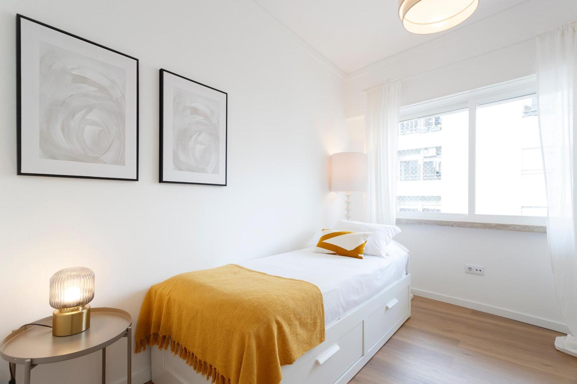 Brand New 2br In Alcantara * Lisboa