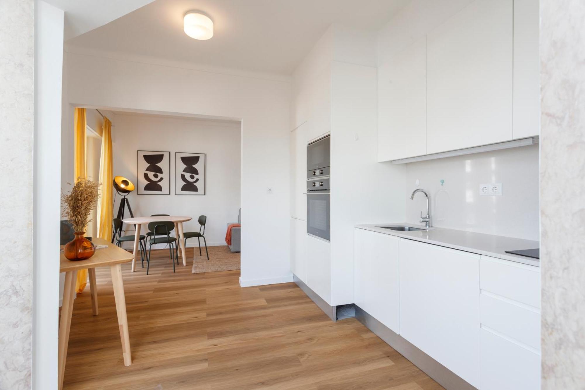 Brand New 2br In Alcantara * Lisboa