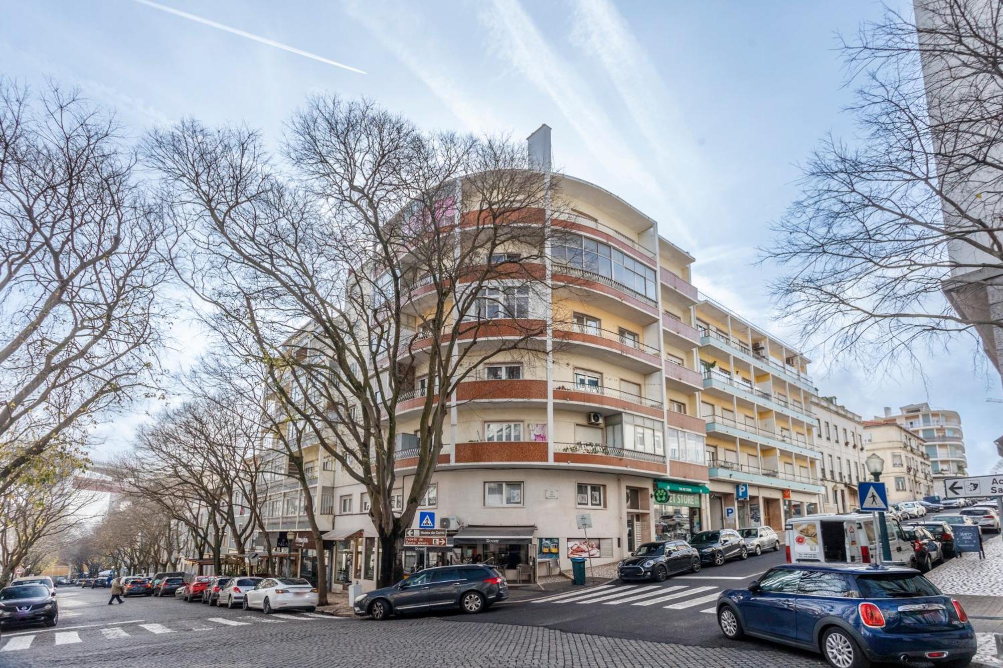 Apartamento Brand New 2br In Alcantara *