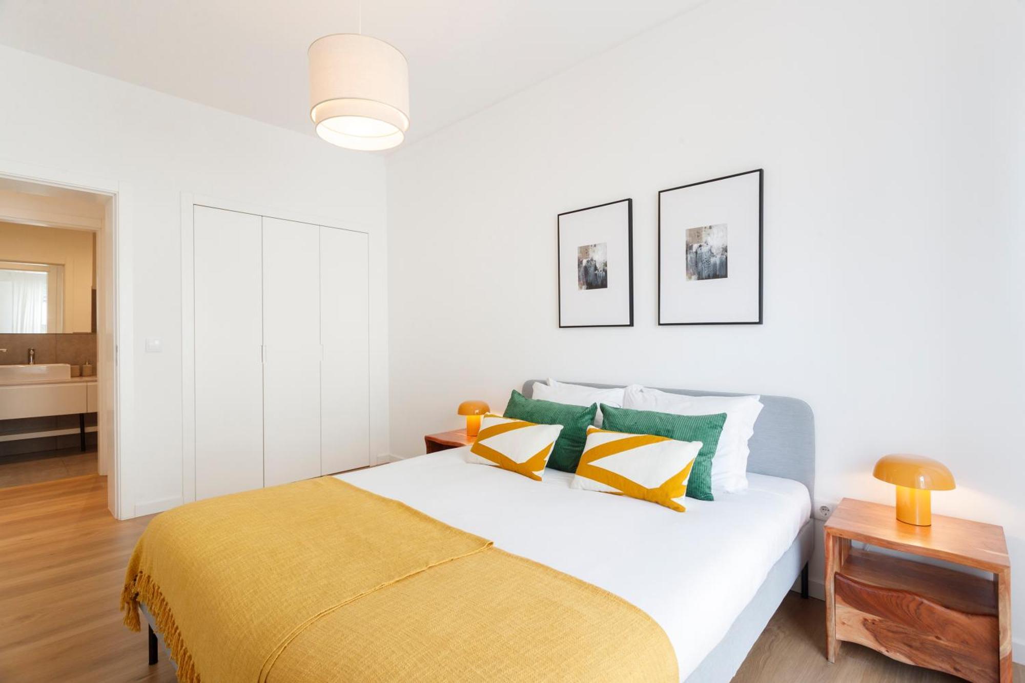 Apartamento Brand New 2br In Alcantara Lisboa