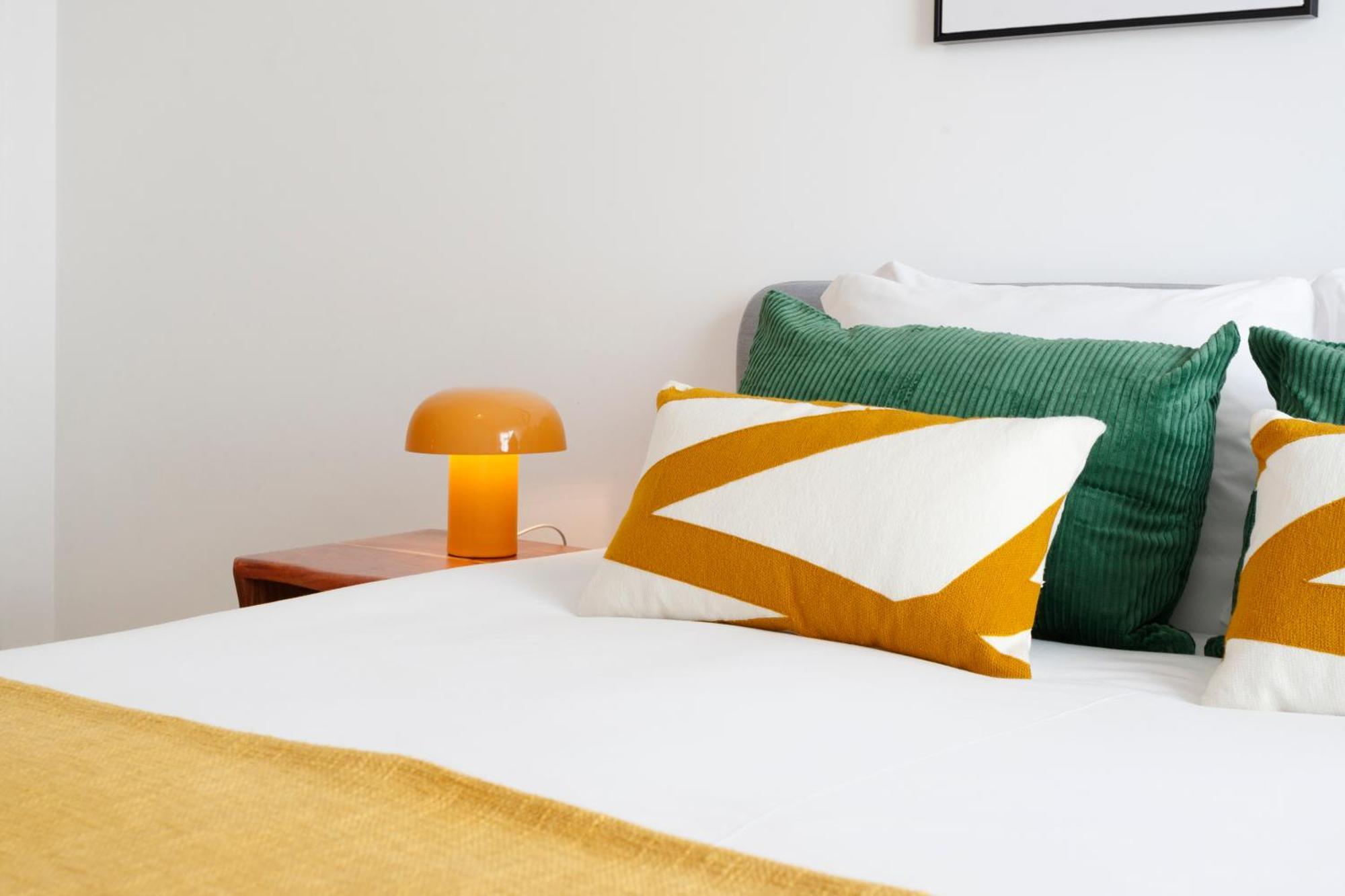 Brand New 2br In Alcantara * Lisboa