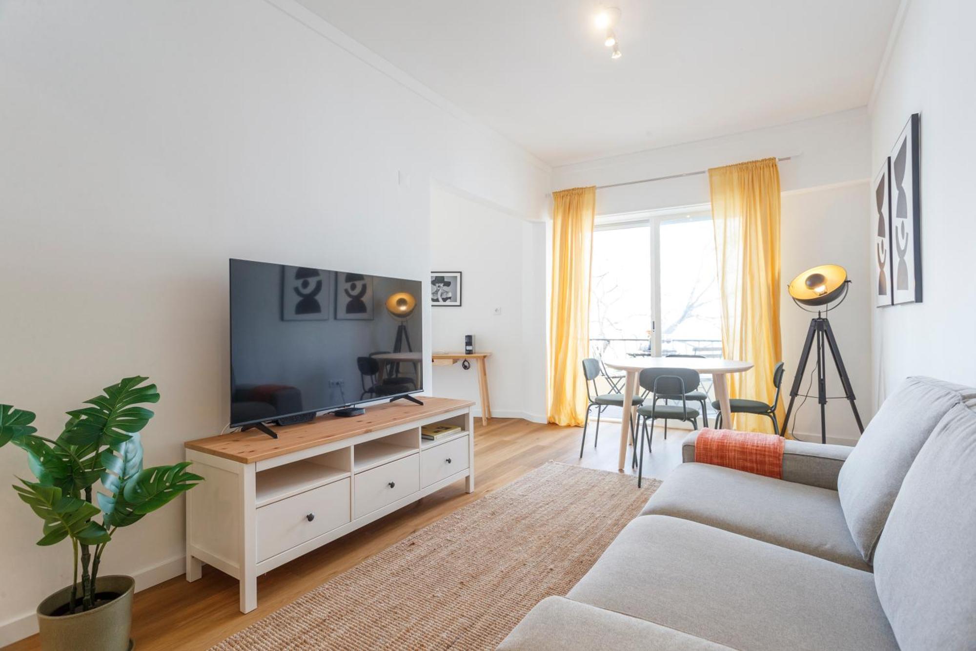 Apartamento Brand New 2br In Alcantara *