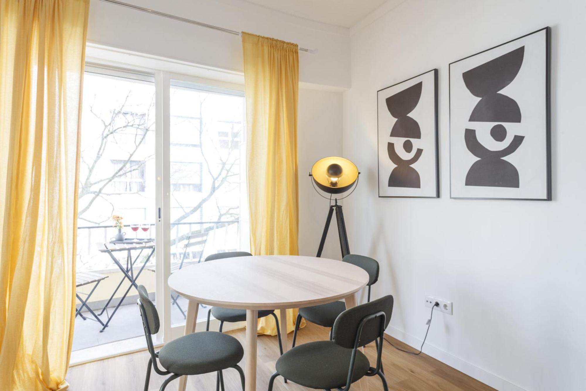 Apartamento Brand New 2br In Alcantara