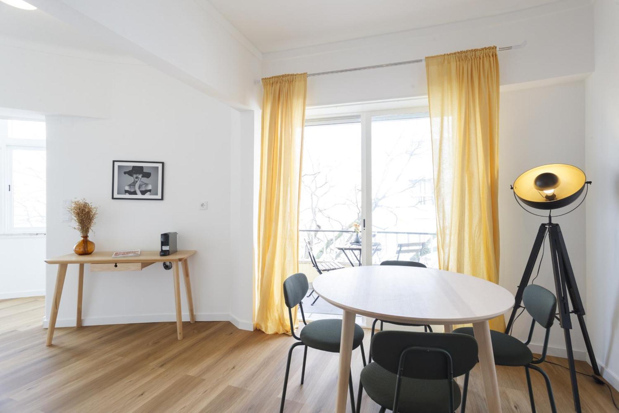 Apartamento Brand New 2br In Alcantara Lisboa