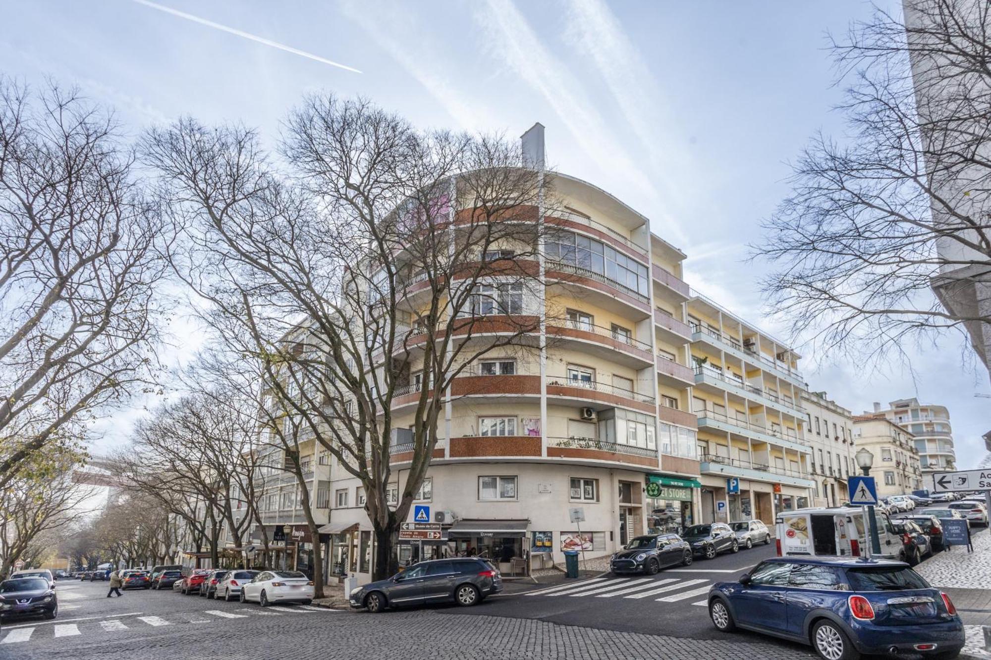 Apartamento Brand New 2br In Alcantara