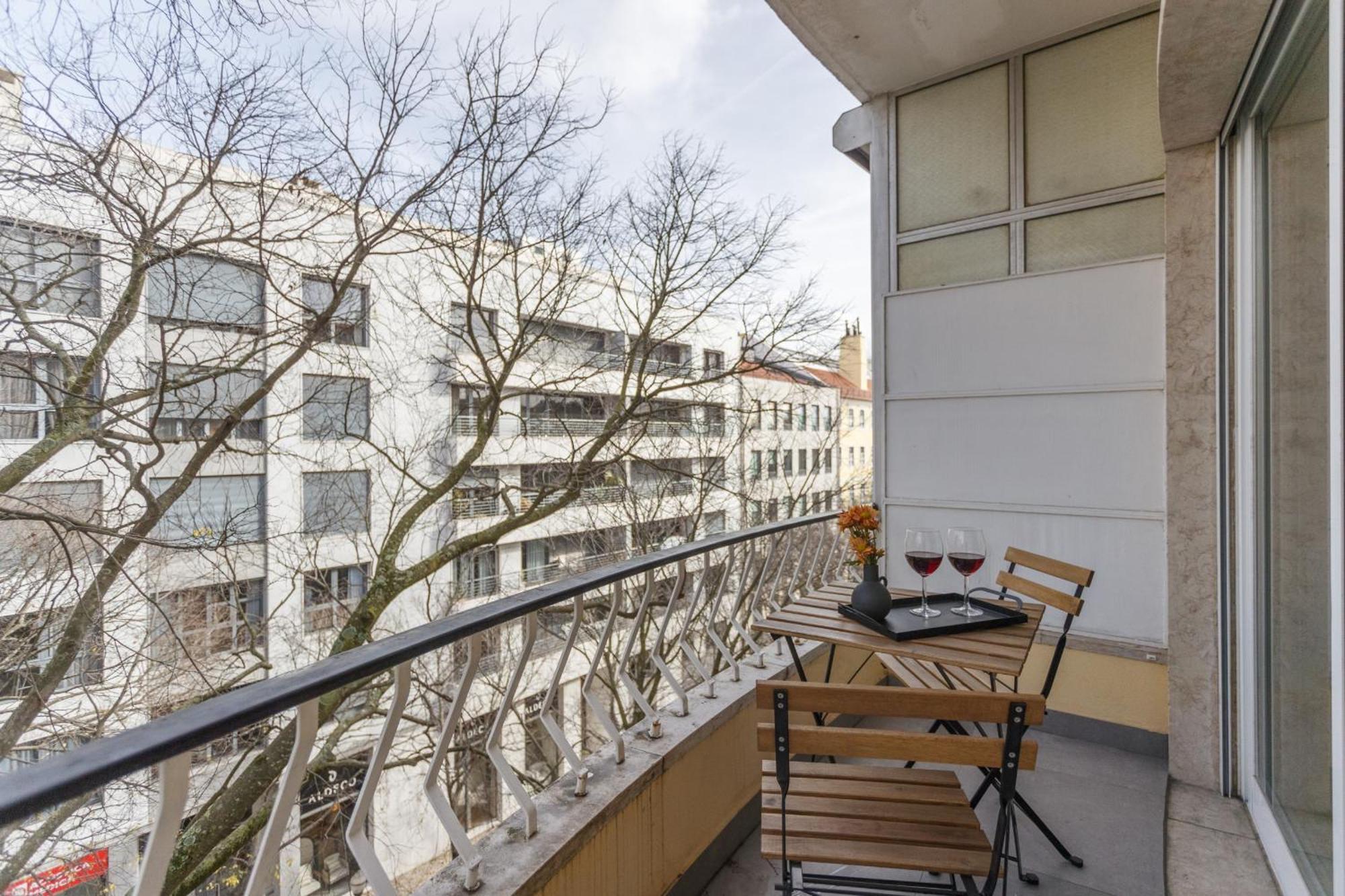 Apartamento Brand New 2br In Alcantara Lisboa