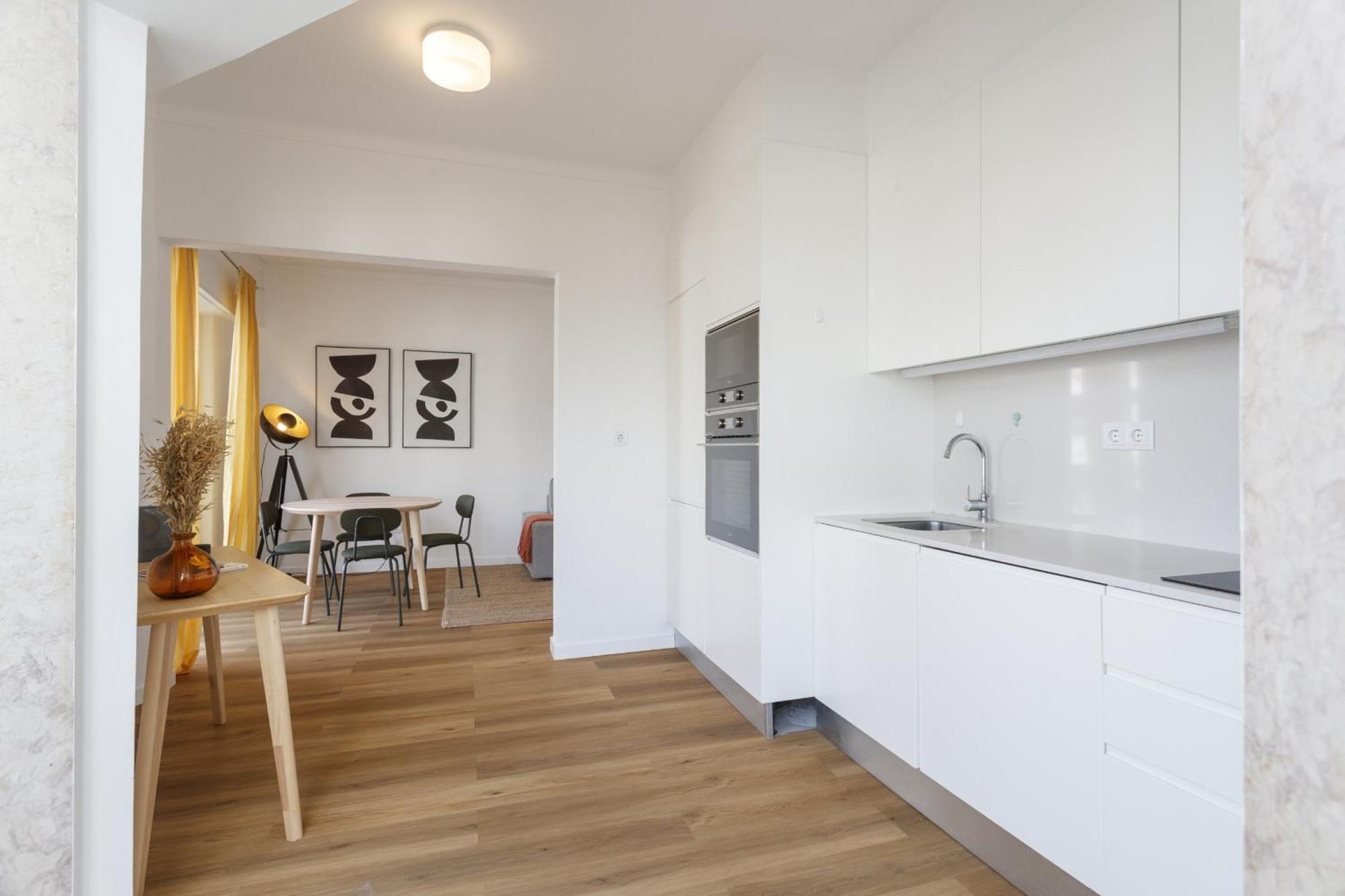 Brand New 2br In Alcantara Lisboa