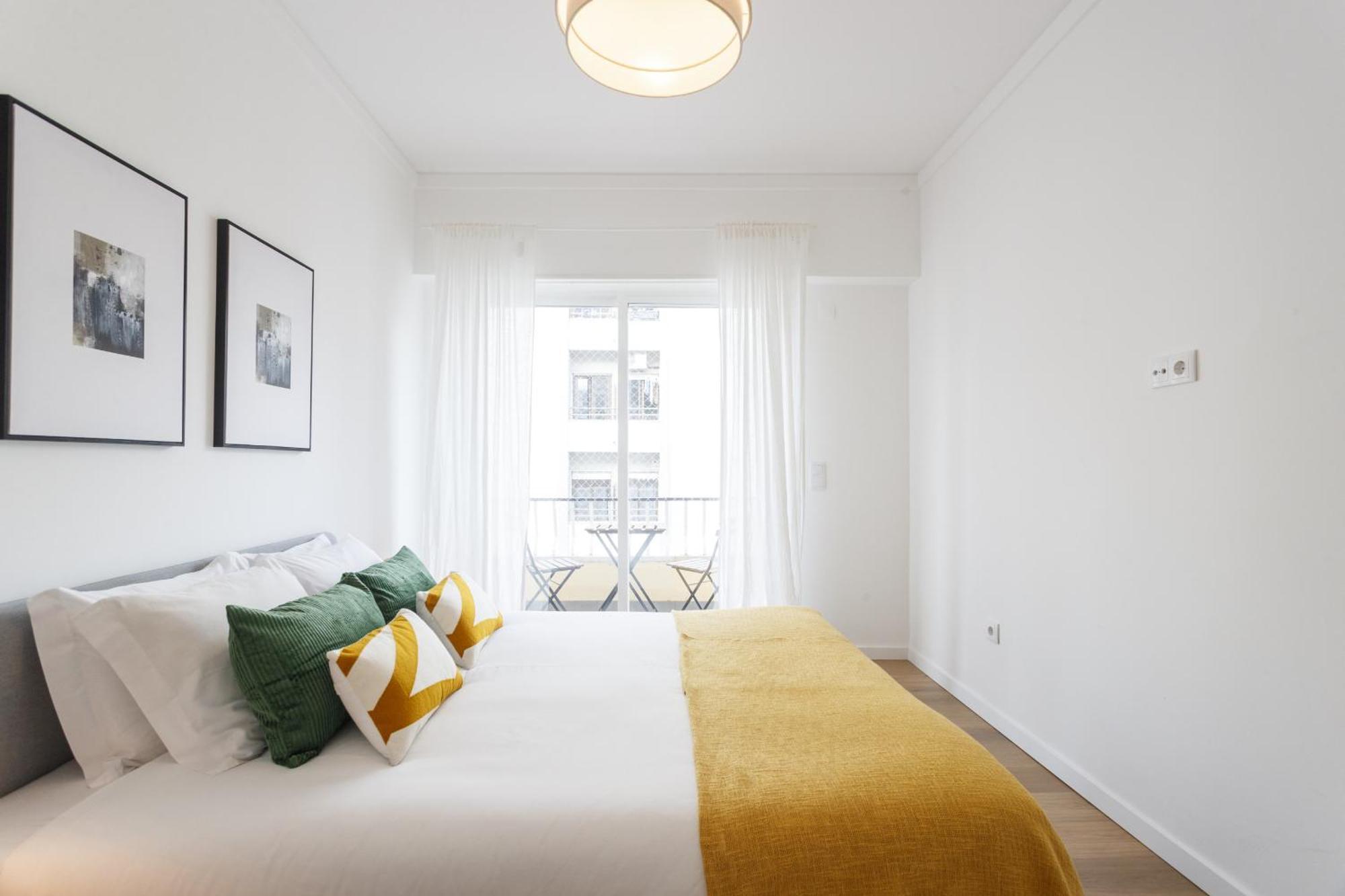 Brand New 2br In Alcantara * Lisboa