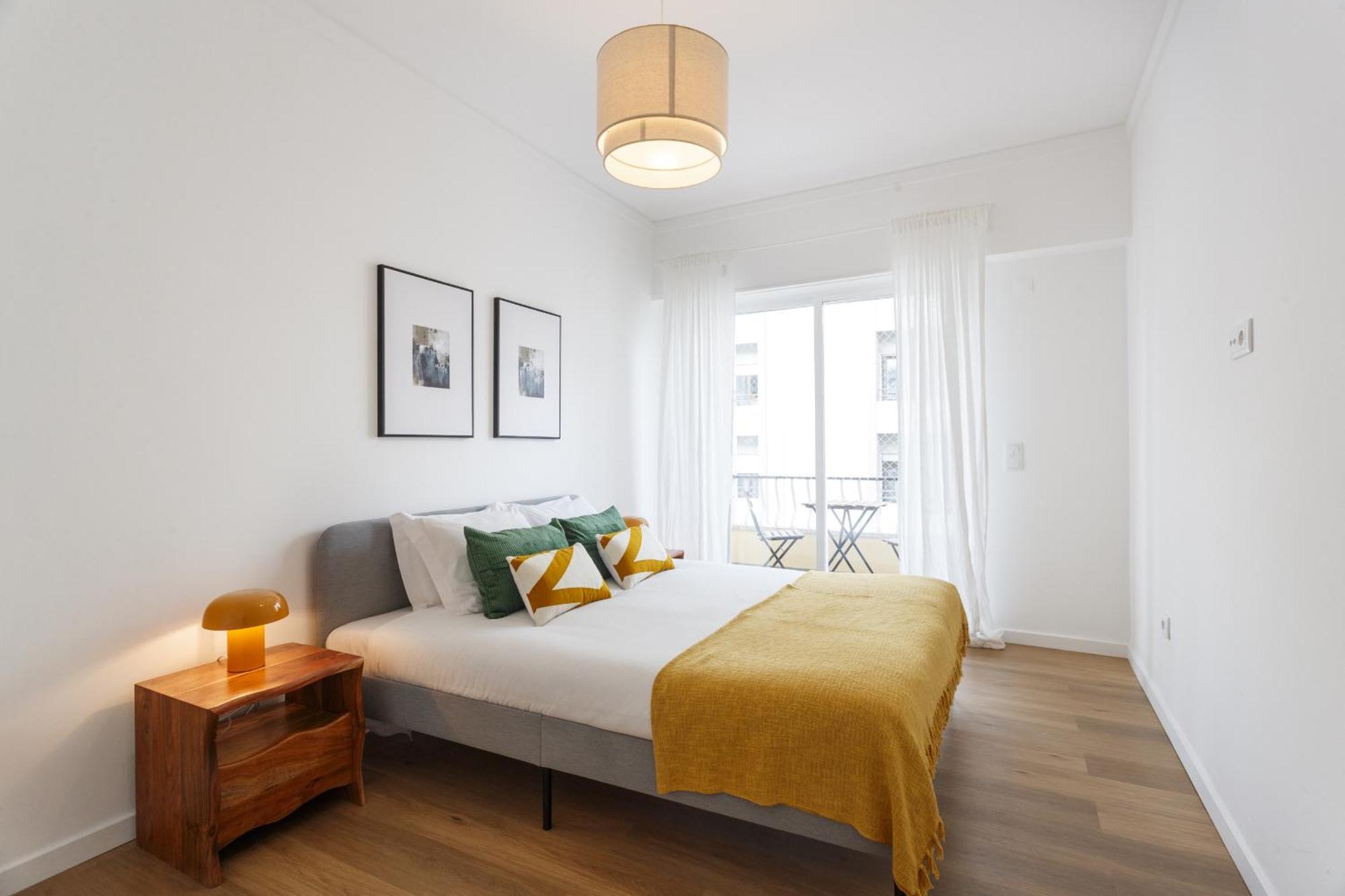 Brand New 2br In Alcantara * Lisboa