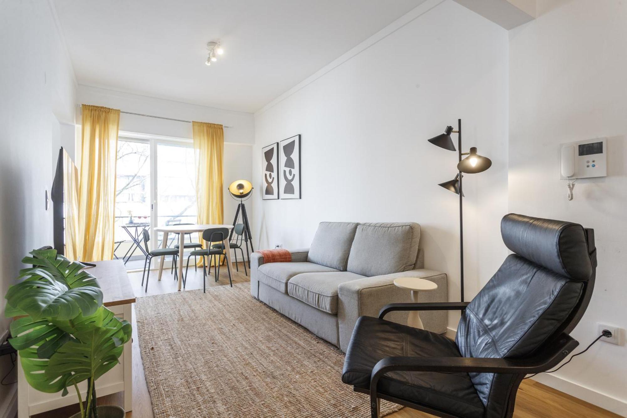 Brand New 2br In Alcantara Apartamento