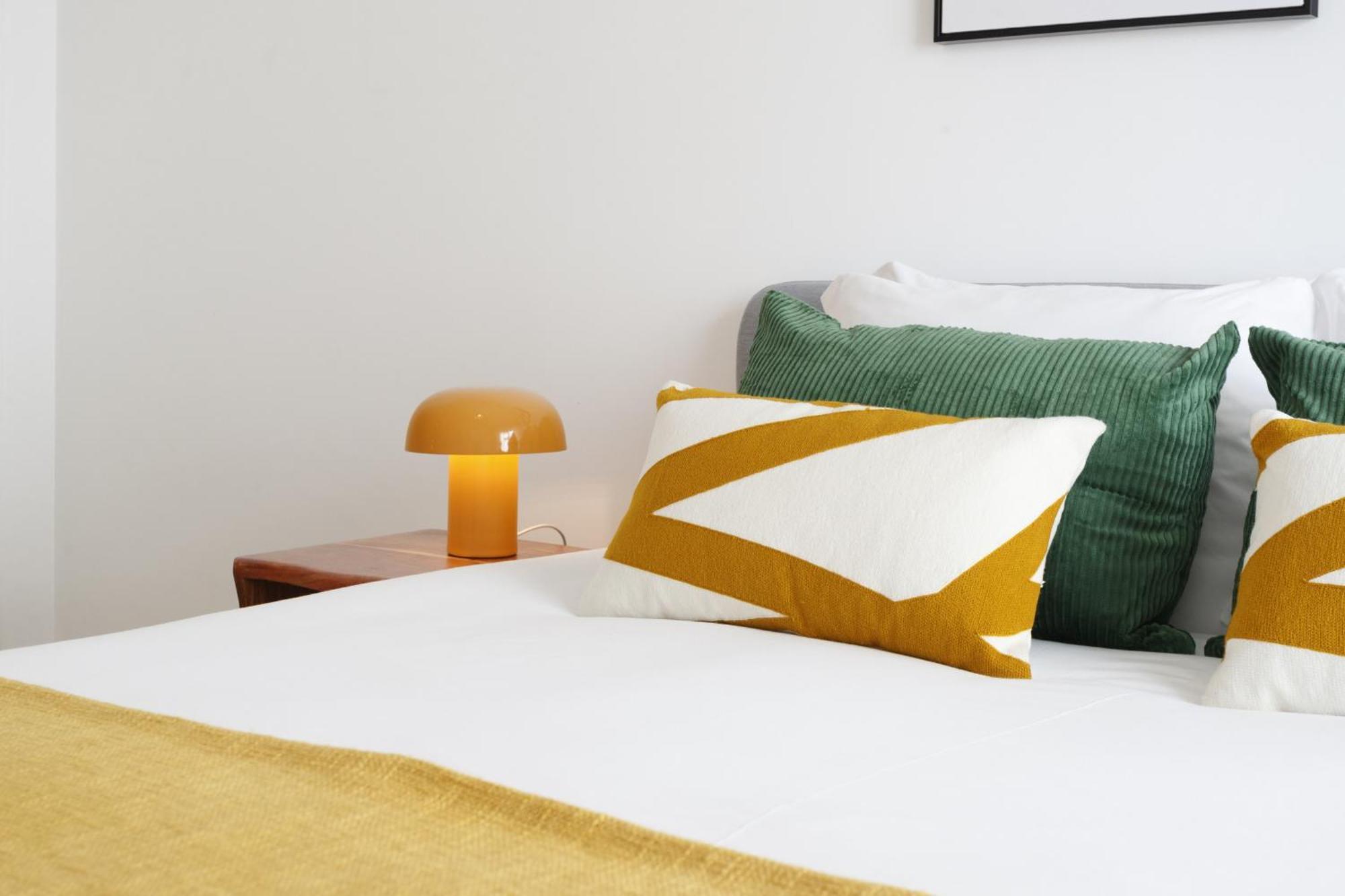 Brand New 2br In Alcantara Lisboa