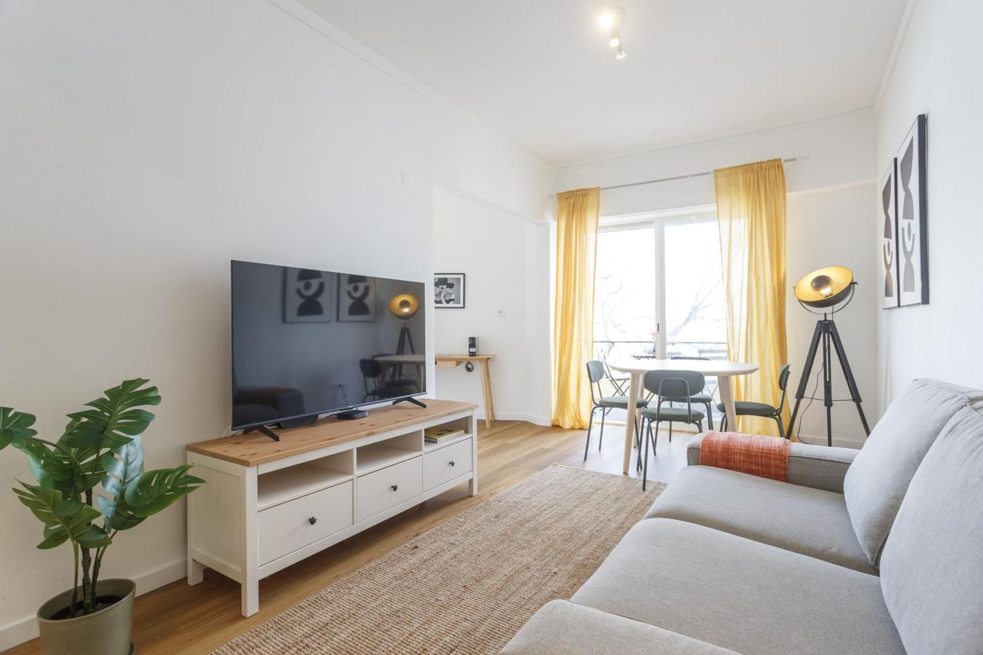 Brand New 2br In Alcantara Apartamento Lisboa